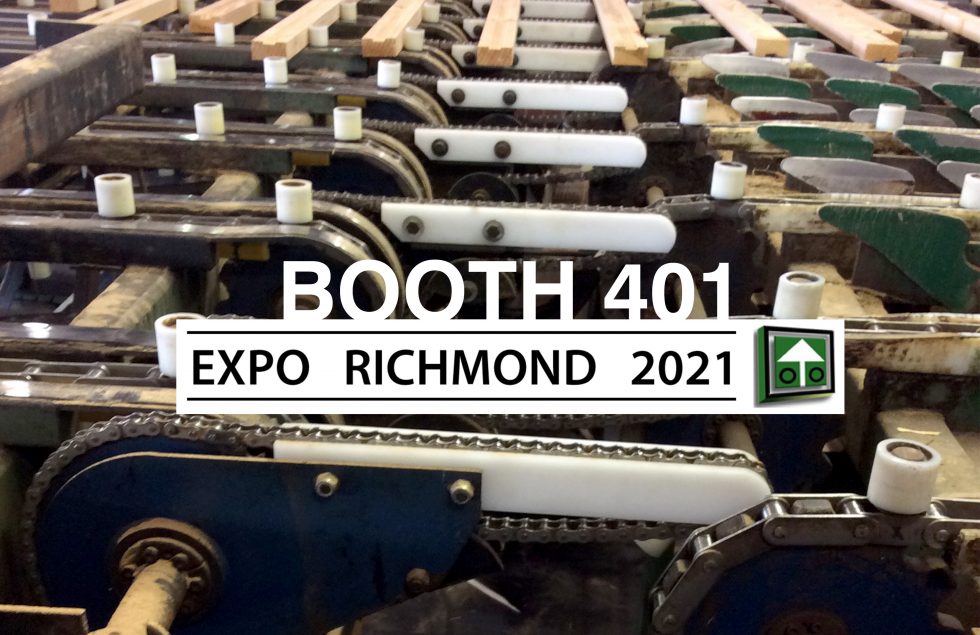 The Expo Richmond is Back! Redwood Plastics and Rubber